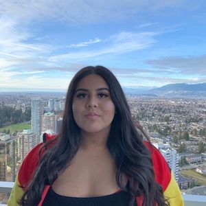 Meet your Posher, Aleena